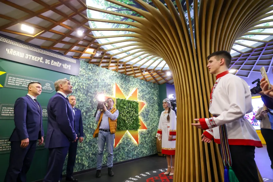 Chuvash State University named after I.N. Ulyanov