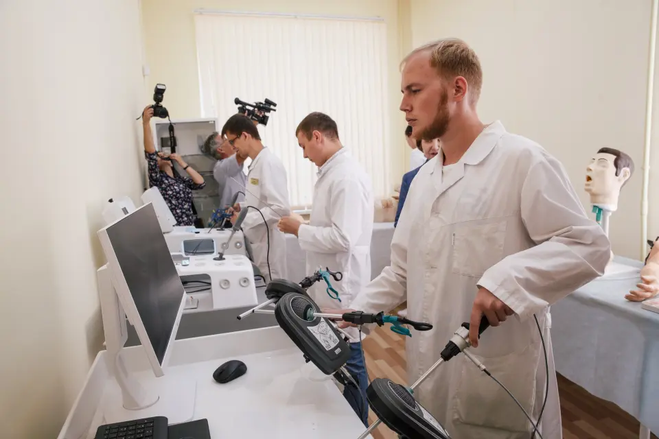 Chuvash State University named after I.N. Ulyanov