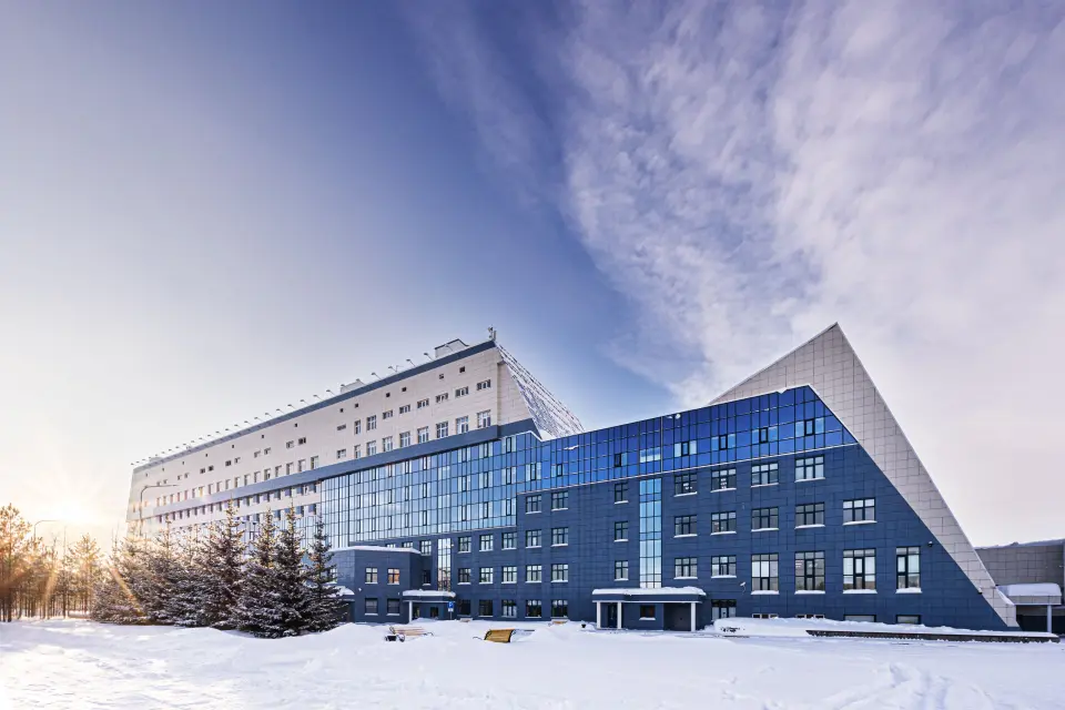 Донишгоҳи давлатии Сургут