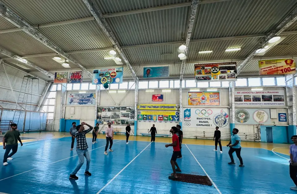 Bashkir State Medical University