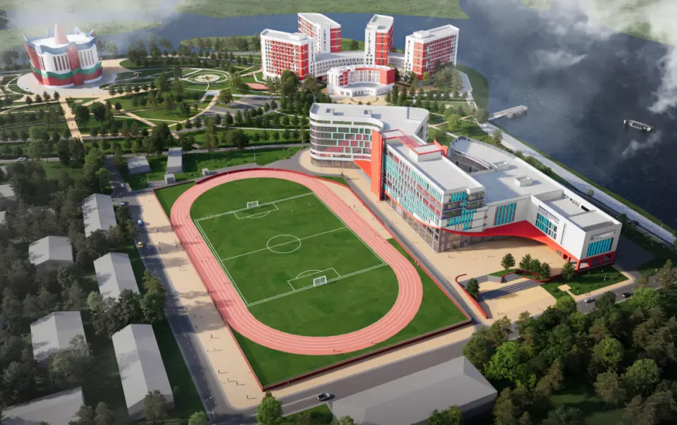 Buryat State University named after Dorzhi Banzarov