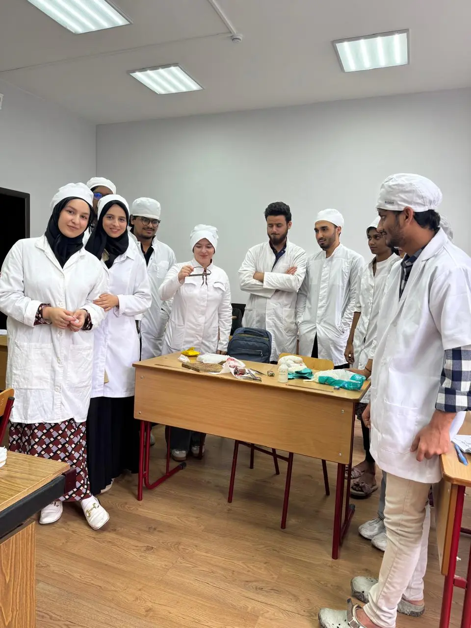 Dagestan State Medical University of the Ministry of Health of the Russian Federation