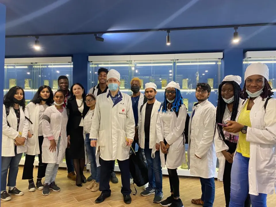 Dagestan State Medical University of the Ministry of Health of the Russian Federation