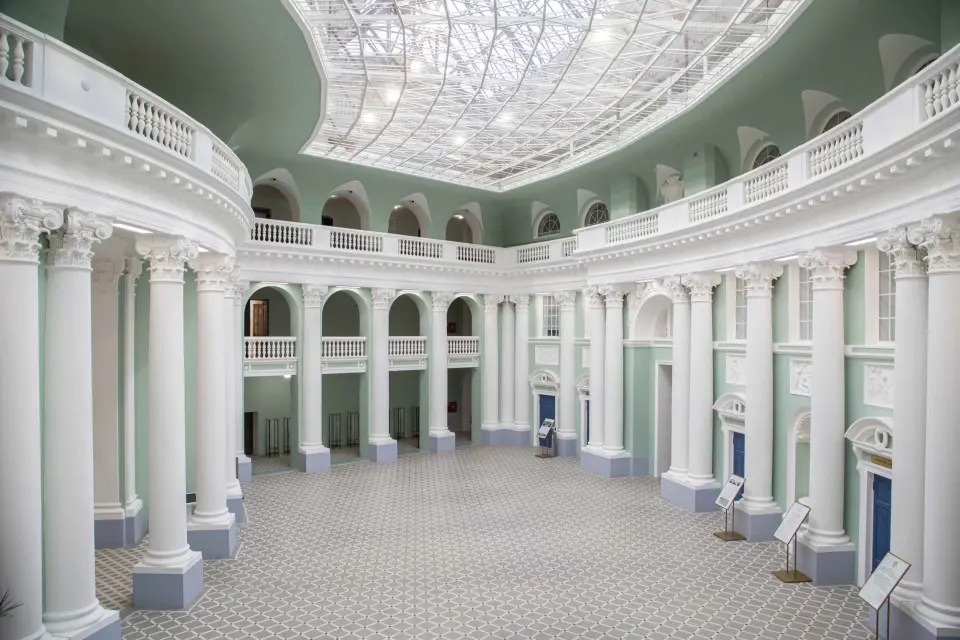 Московский педагогический государственный университет