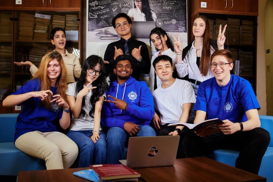 А.И. Герцен атындагы Россия мамлекеттик педагогикалык университети