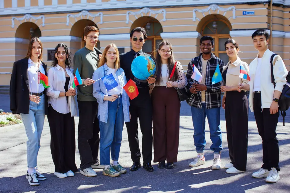 А.И. Герцен атындагы Россия мамлекеттик педагогикалык университети