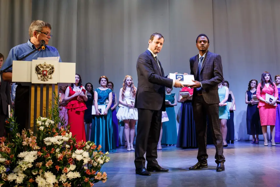 "Università Medica Statale di Smolensk" del Ministero della Salute della Federazione Russa