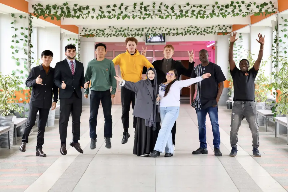 Universidad Industrial Estatal de Siberia