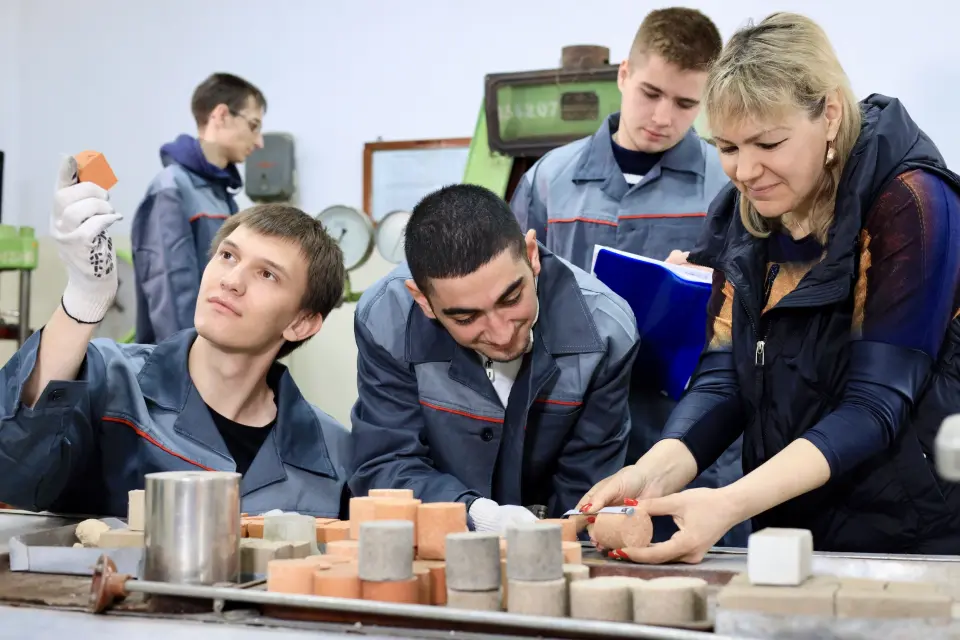 Universidad Industrial Estatal de Siberia