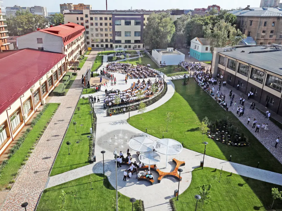 Università Agraria Statale di Stavropol