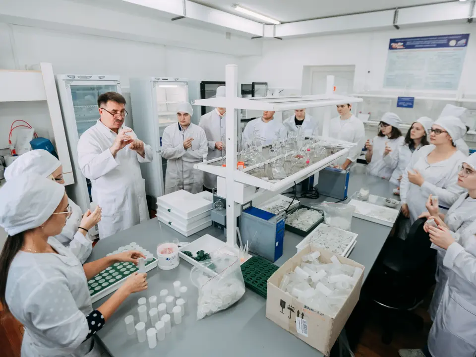 Università Agraria Statale di Stavropol