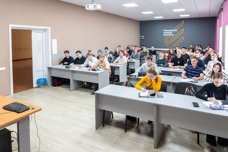 Донишгоҳи давлатии техникии Твер