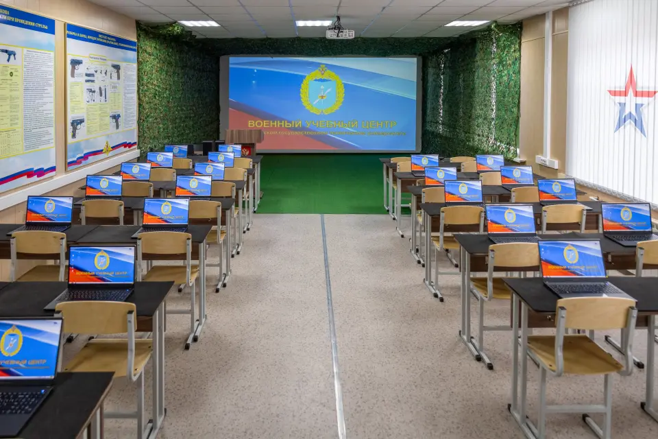 Донишгоҳи давлатии техникии Твер