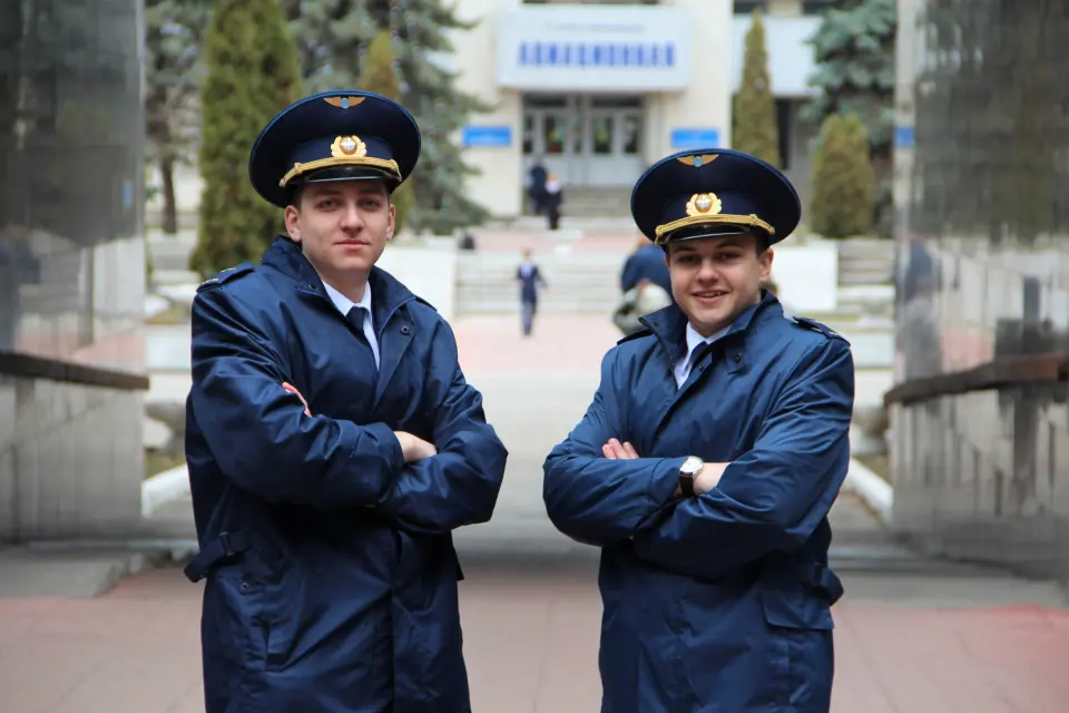 Ulyanovsk Institute of Civil Aviation named after Chief Marshal of Aviation B.P. Bugaev