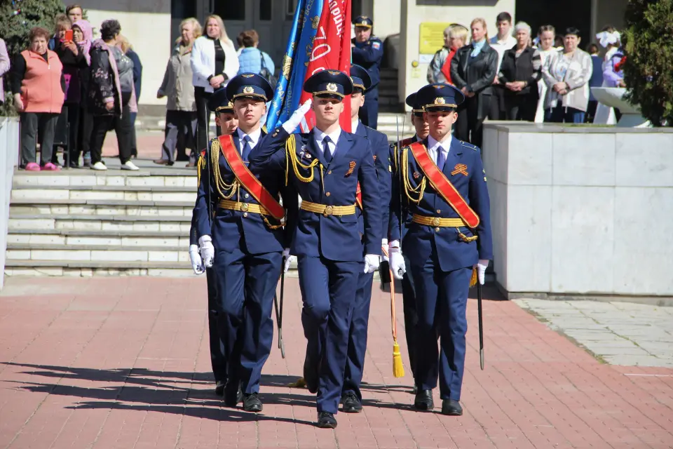 Ulyanovsk Institute of Civil Aviation named after Chief Marshal of Aviation B.P. Bugaev