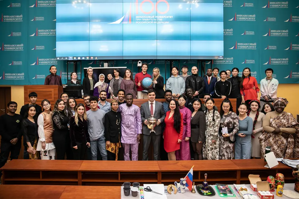 Донишгоҳи молиявии назди Ҳукумати Федератсияи Русия