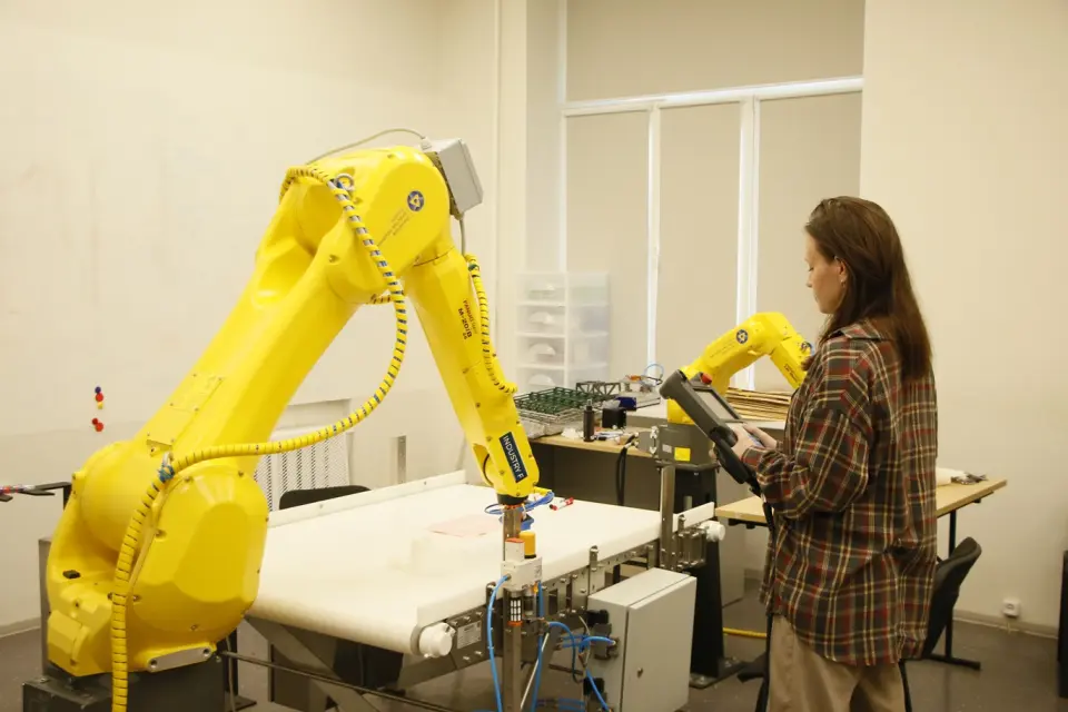 Cherepovets State University