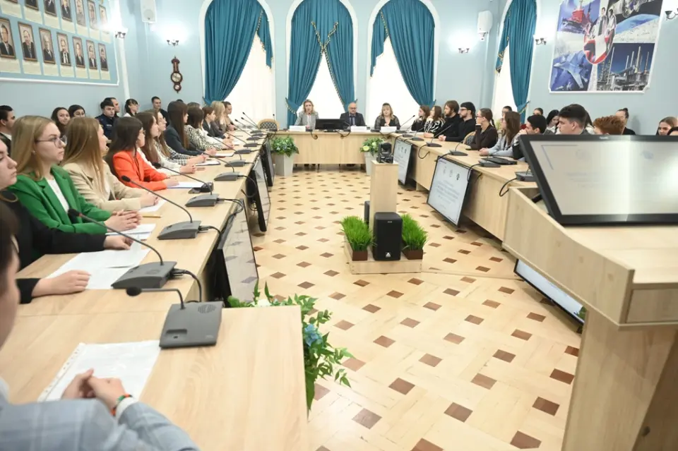 Staatliche Universität Pensa