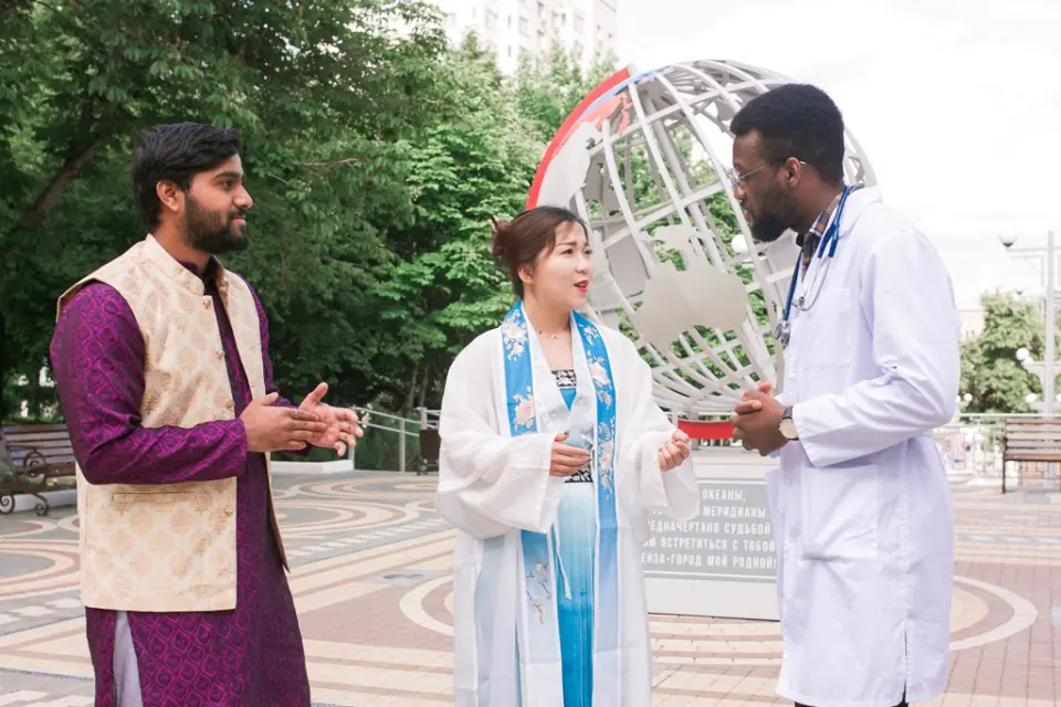 Staatliche Universität Pensa