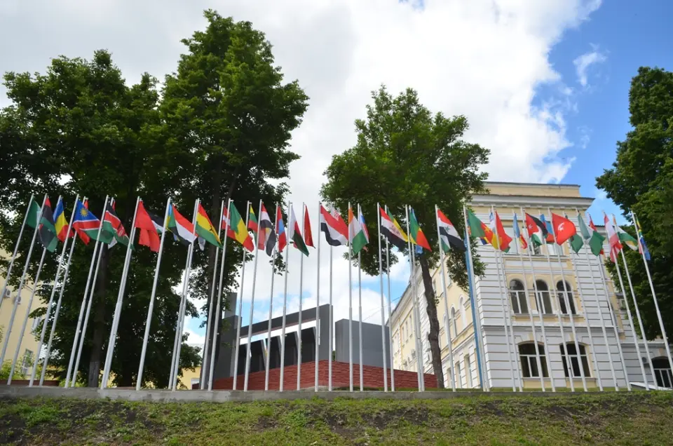 Staatliche Universität Pensa