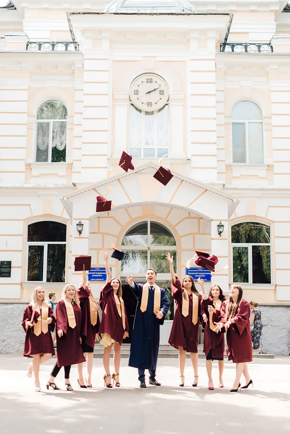 Staatliche Universität Pensa