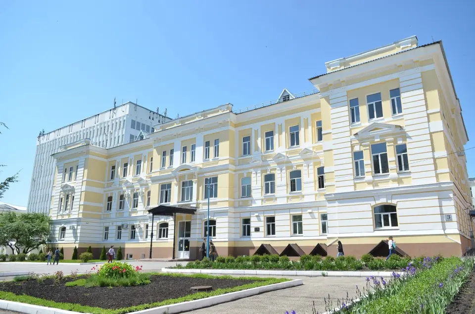 Staatliche Universität Pensa