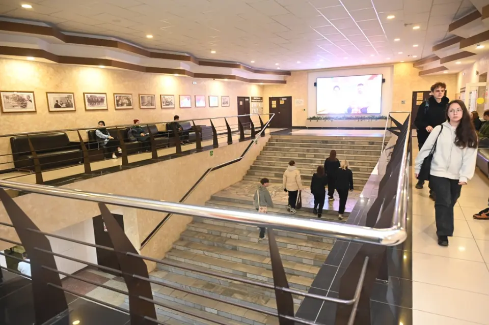 Staatliche Universität Pensa