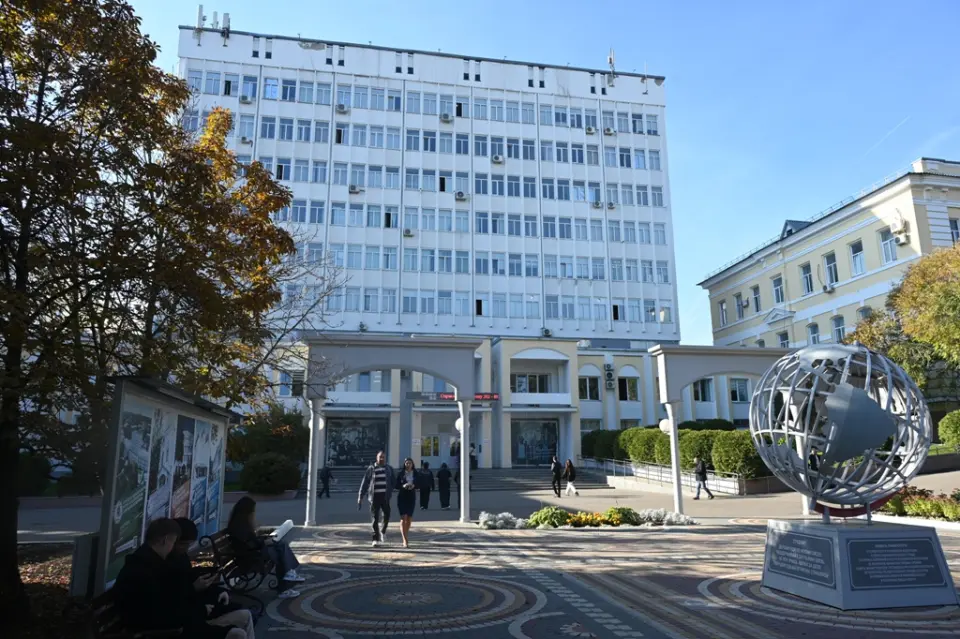 Staatliche Universität Pensa