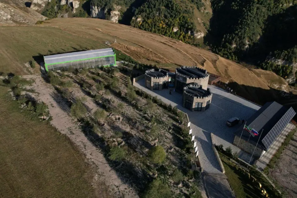 Chechen State University named after A.A. Kadyrov