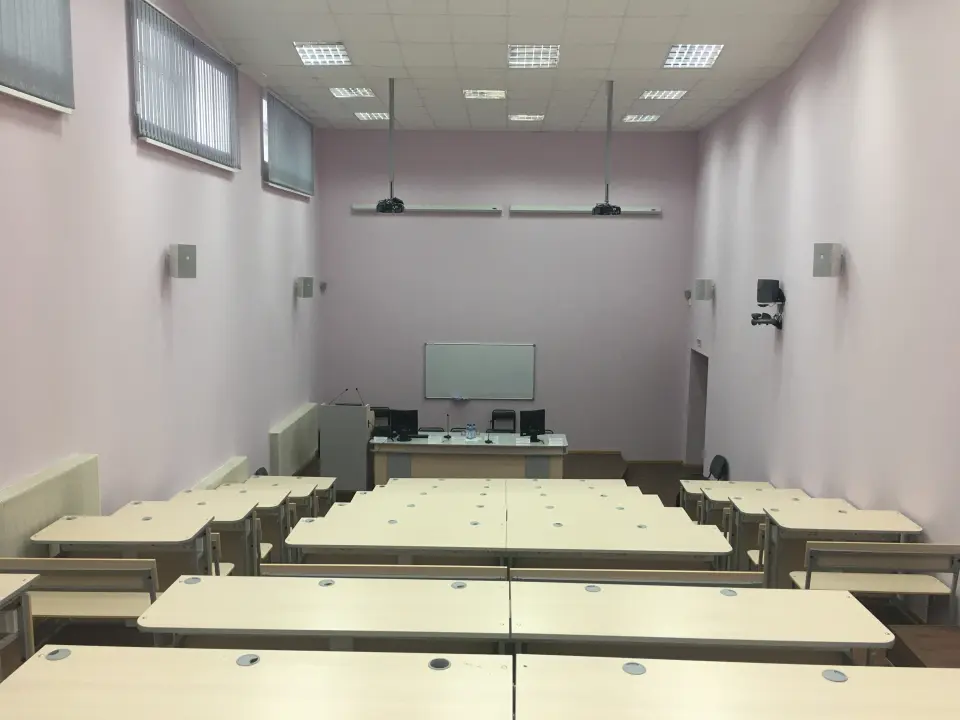 Electrostal Institute (branch) of the Federal State Autonomous Educational Institution of Higher Education "Moscow Polytechnic University"