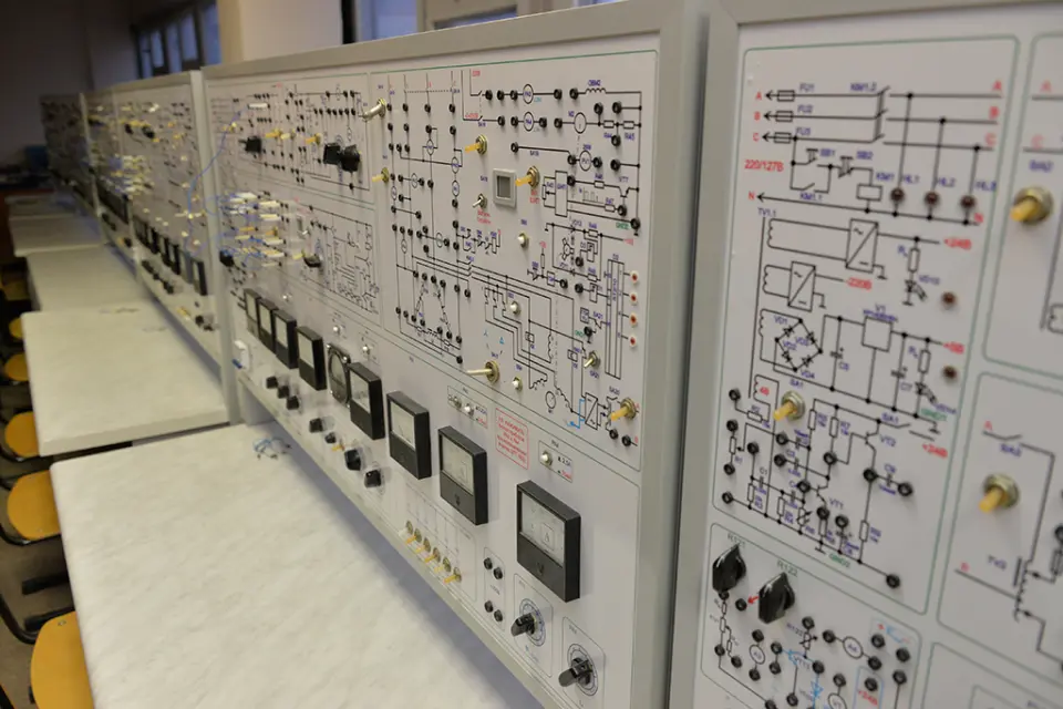 Electrostal Institute (branch) of the Federal State Autonomous Educational Institution of Higher Education "Moscow Polytechnic University"
