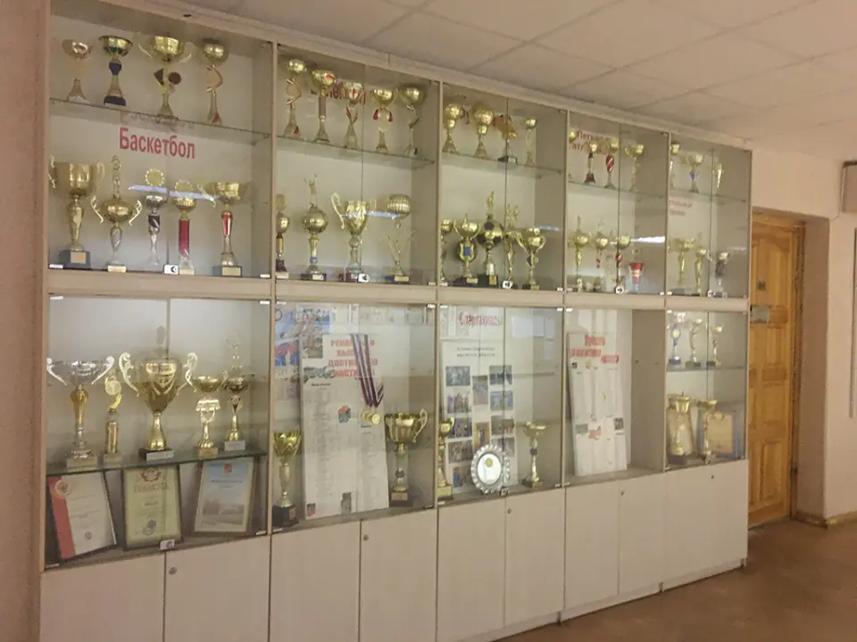 Electrostal Institute (branch) of the Federal State Autonomous Educational Institution of Higher Education "Moscow Polytechnic University"