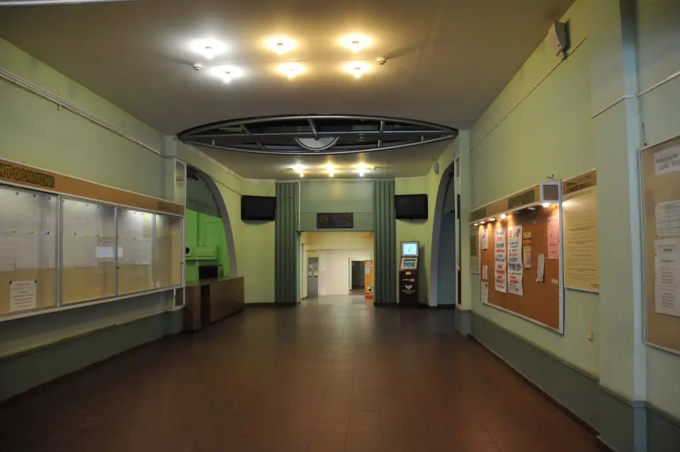 Electrostal Institute (branch) of the Federal State Autonomous Educational Institution of Higher Education "Moscow Polytechnic University"