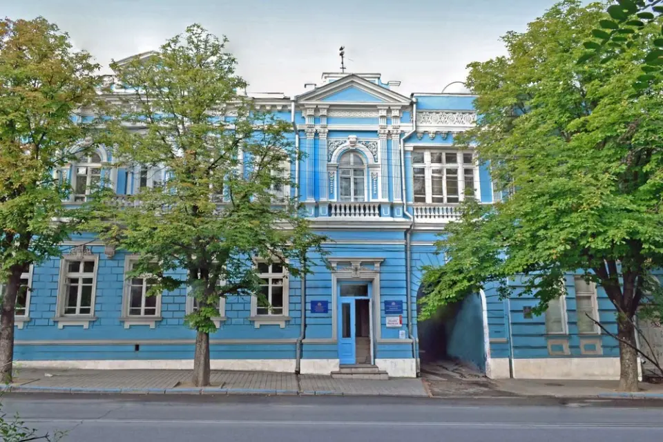 क्रिमियाई संघीय विश्वविद्यालय वी.आई. वर्नादस्की