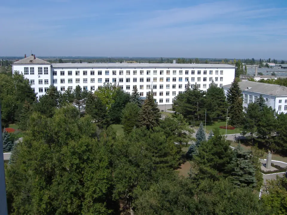 क्रिमियाई संघीय विश्वविद्यालय वी.आई. वर्नादस्की