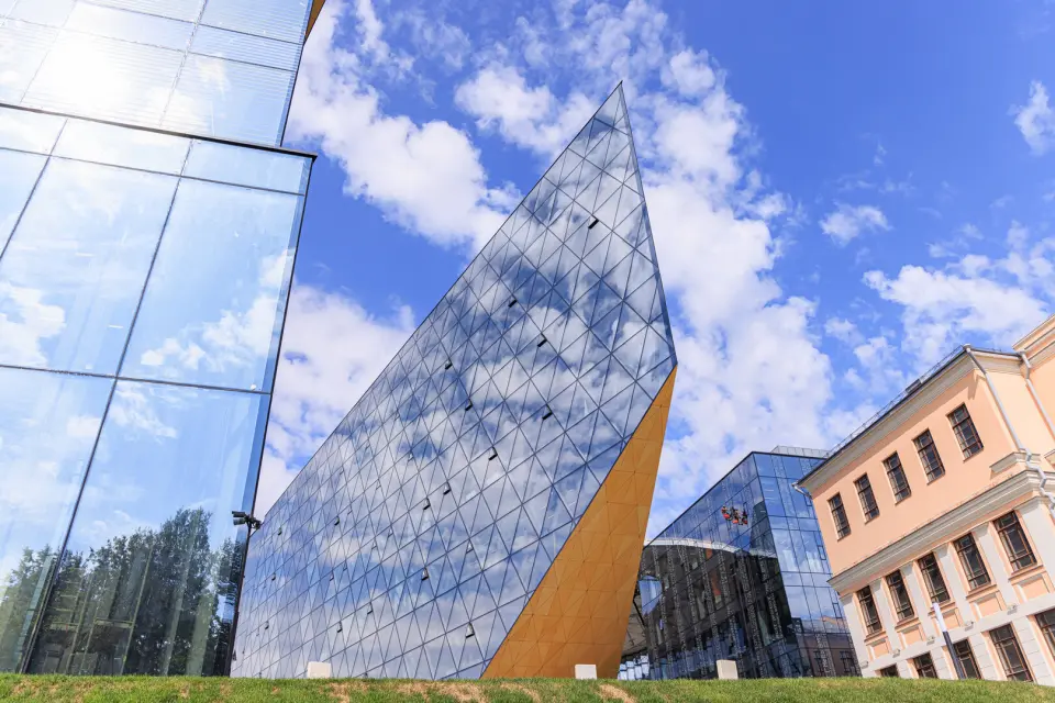 Bauman Moscow State Technical University (National Research University)