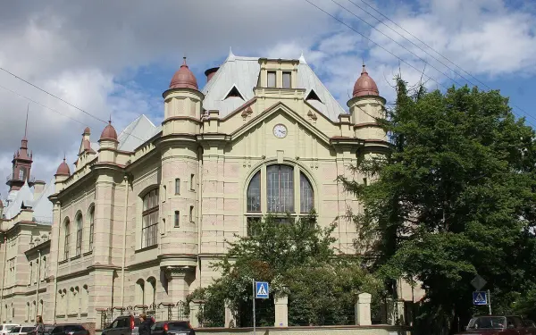 V.I. Ulyanov (Lenin) adına St. Petersburg Devlet Elektroteknik Üniversitesi "LETI"