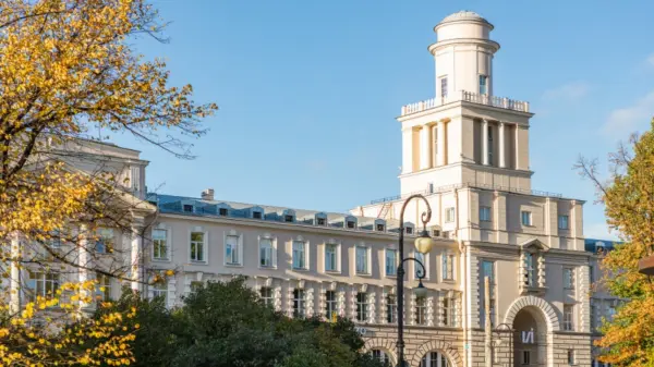 国立ITMO研究型大学