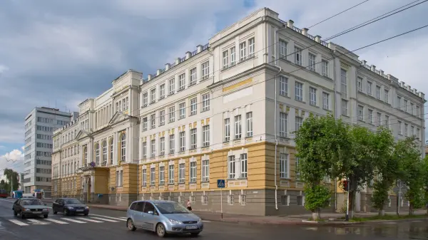 Курск мамлекеттик университети