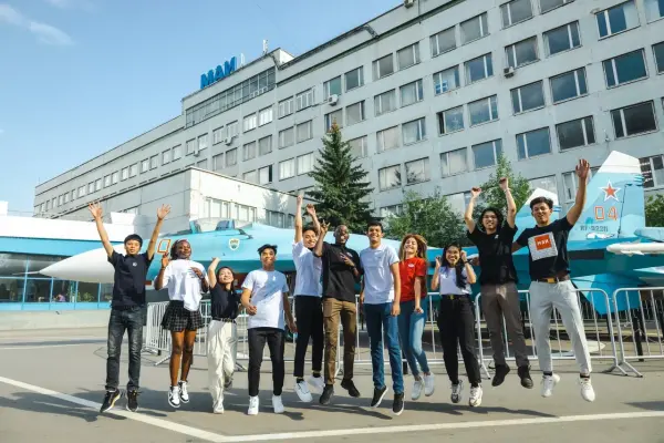 Moskva aviatsiya instituti (milliy tadqiqot universiteti)