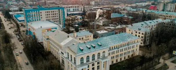 इवानोवो राज्य विश्वविद्यालय