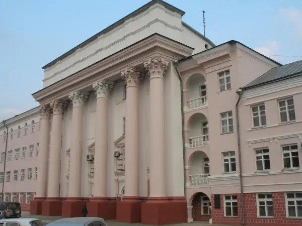 Приморск мамлекеттик агрардык-технологиялык университети