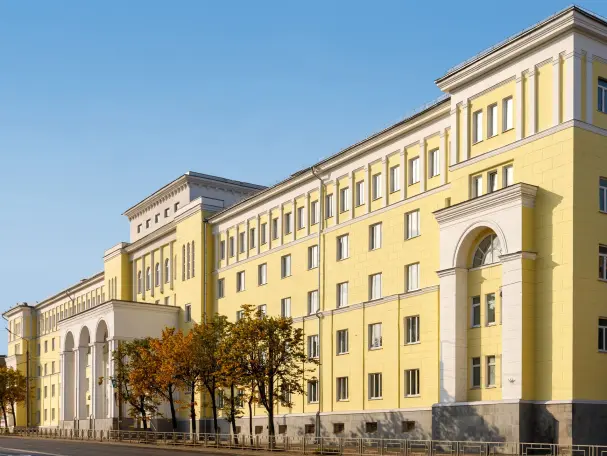 "Università Medica Statale di Smolensk" del Ministero della Salute della Federazione Russa