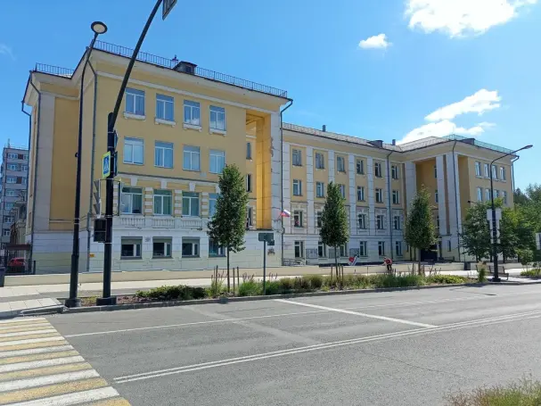 Cherepovets State University