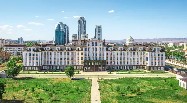 Çeçen A.A. Kadyrov Devlet Üniversitesi